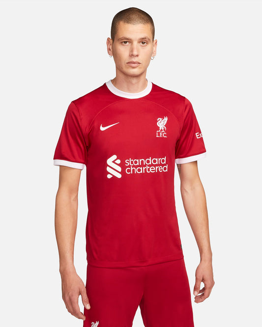 LIVERPOOL HOME SHIRT 23/24