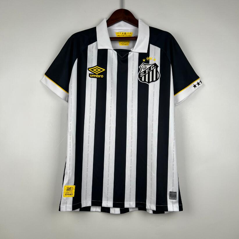 SANTOS AWAY SHIRT 23/24