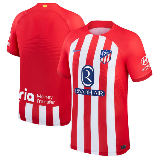 CAMISETA ATLETICO DE MADRID LOCAL 23/24 - La Casa del Fútbol