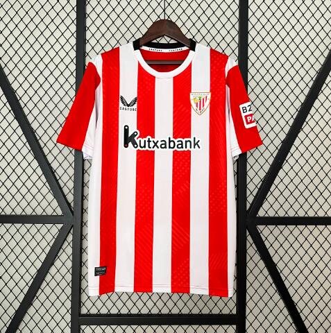 ATHLETIC BILBAO HOME T-SHIRT 24/25