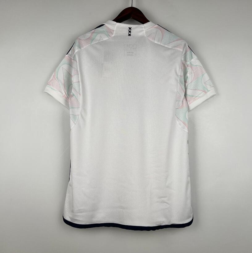 CAMISETA AJAX VISITANTE 23/24