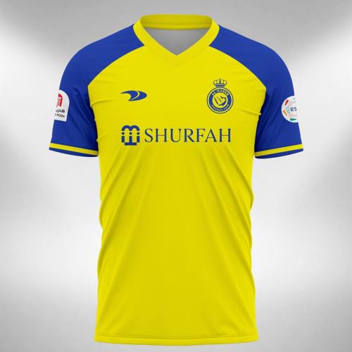 AL-NASSR HOME SHIRT 22/23