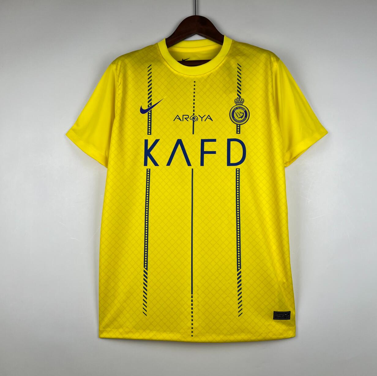 CAMISETA AL-NASSR LOCAL 23/24