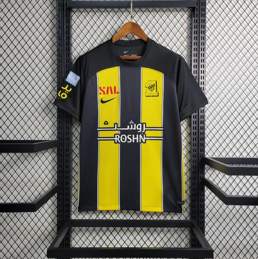 AL-ITTIHAD HOME SHIRT 23/24