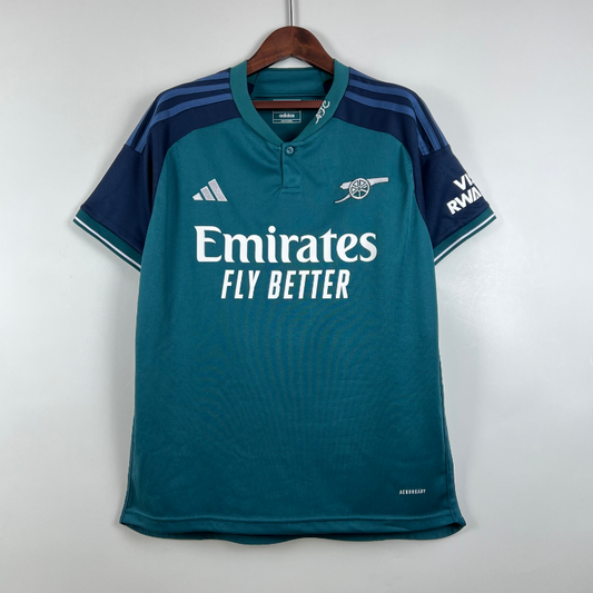 CAMISETA ARSENAL TERCERA VISITANTE 23/24