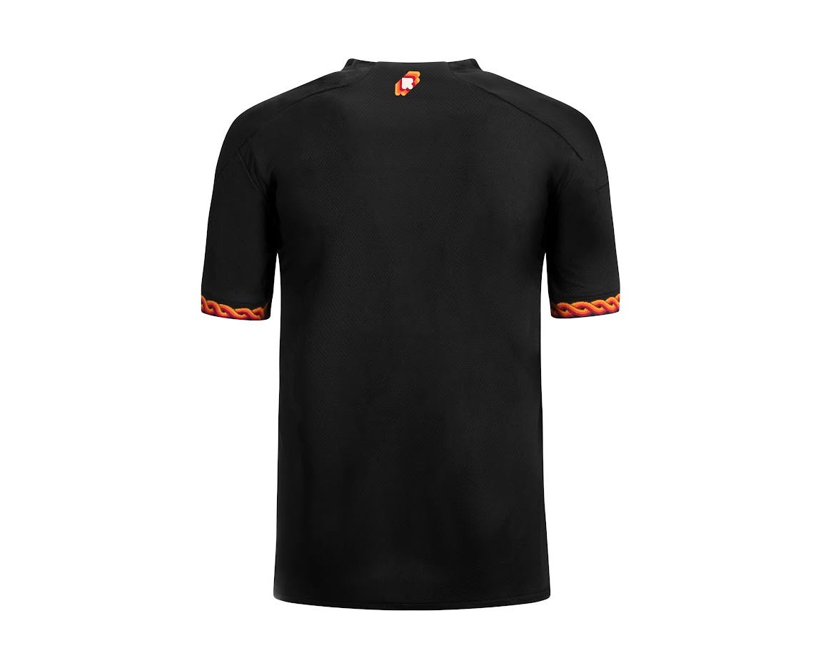 CAMISETA ROMA VISITANTE 23/24