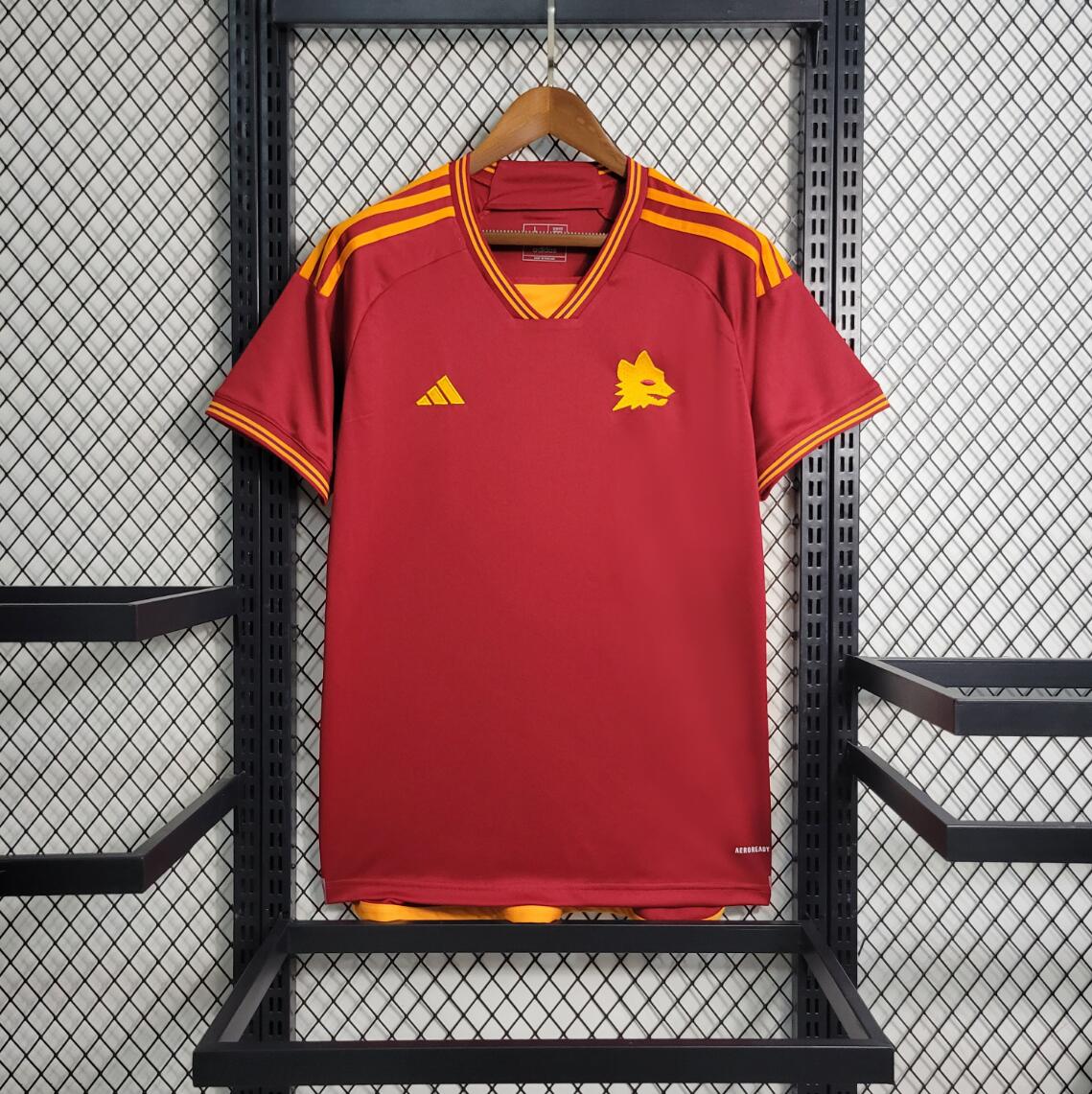 CAMISETA ROMA LOCAL 23/24