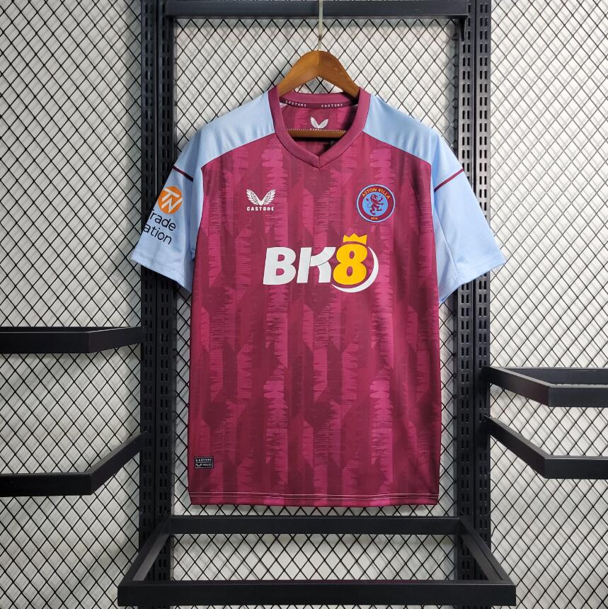 CAMISETA ASTON VILLA LOCAL 23/24