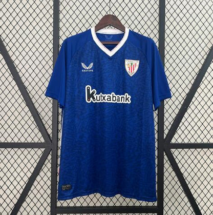 ATHLETIC BILBAO AWAY SHIRT 24/25