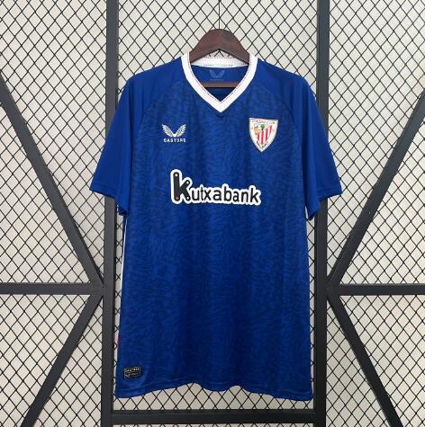 ATHLETIC BILBAO AWAY SHIRT 24/25