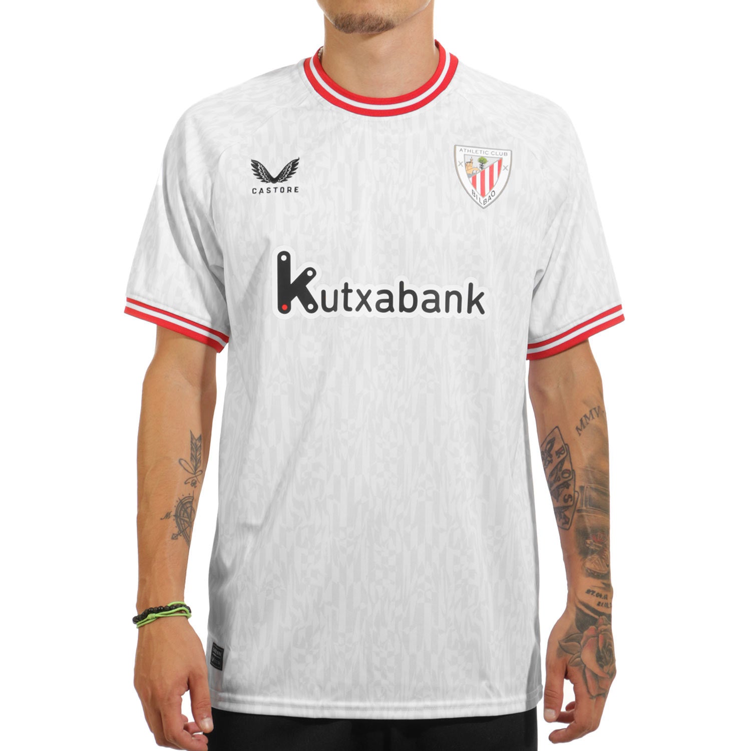 CAMISETA ATHELTIC BILBAO TERCERA VISITANTE 23/24 - La Casa del Fútbol