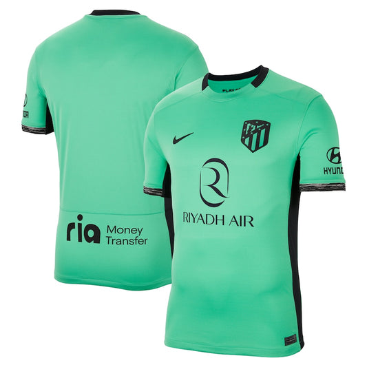 CAMISETA ATLETICO DE MADRID TERCERA VISITANTE 23/24 - La Casa del Fútbol