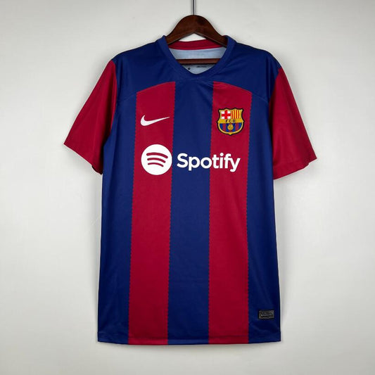 CAMISETA FC BARCELONA LOCAL 23/24 - La Casa del Fútbol