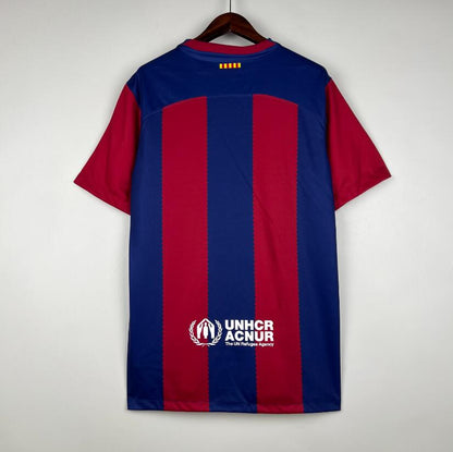 CAMISETA FC BARCELONA LOCAL 23/24 - La Casa del Fútbol