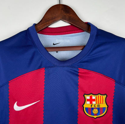 CAMISETA FC BARCELONA LOCAL 23/24 - La Casa del Fútbol