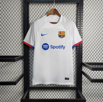 CAMISETA FC BARCELONA VISITANTE 23/24 - La Casa del Fútbol