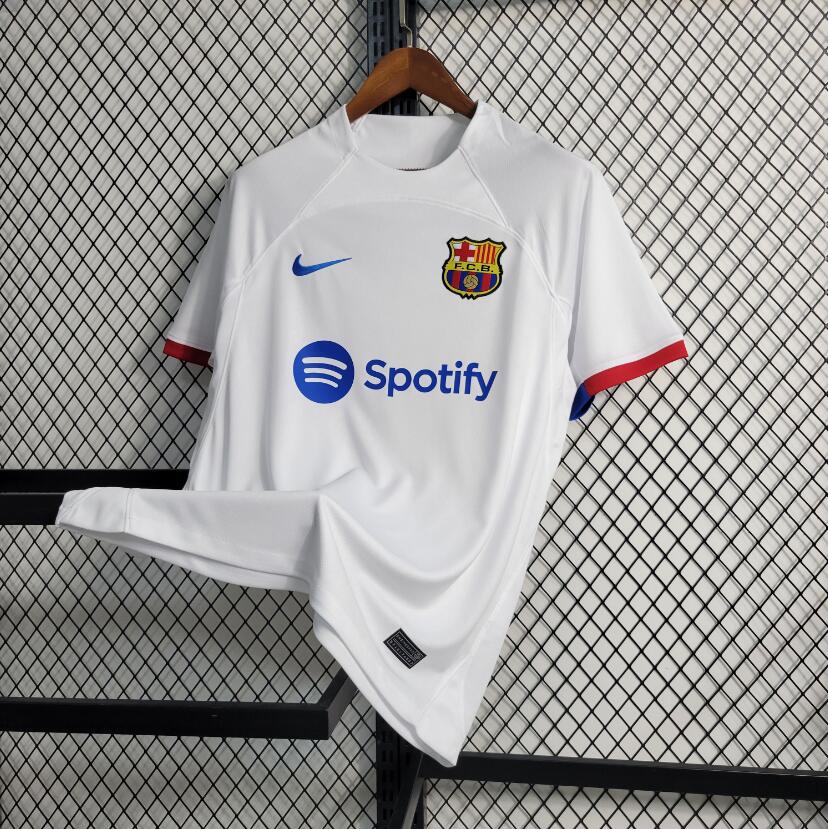 CAMISETA FC BARCELONA VISITANTE 23/24 - La Casa del Fútbol