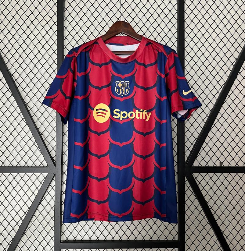 CAMISETA FC BARCELONA PRE-MATCH 24/25