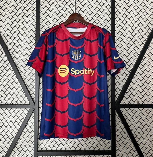 CAMISETA FC BARCELONA PRE-MATCH 24/25