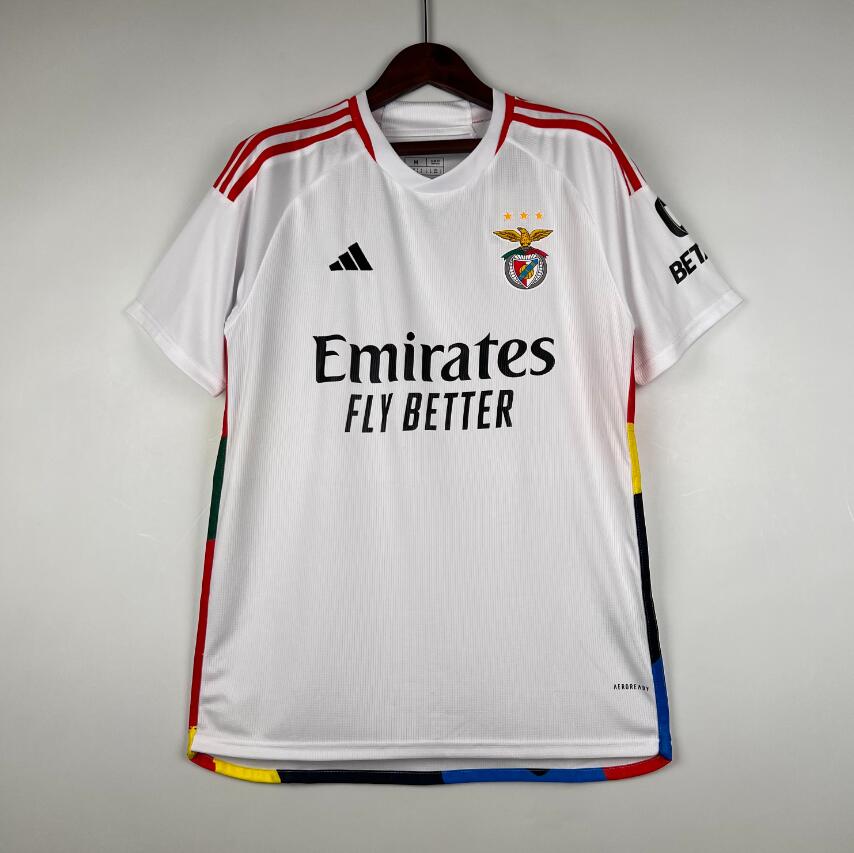 BENFICA THIRD AWAY SHIRT 23/24