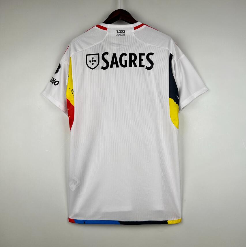 BENFICA THIRD AWAY SHIRT 23/24