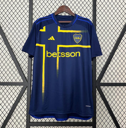 BOCA JUNIORS THIRD AWAY SHIRT 23/24