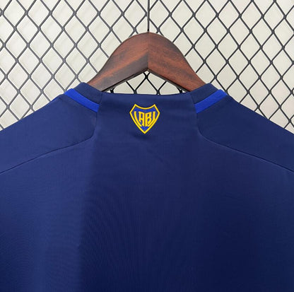 CAMISETA BOCA JUNIORS TERCERA VISITANTE 23/24