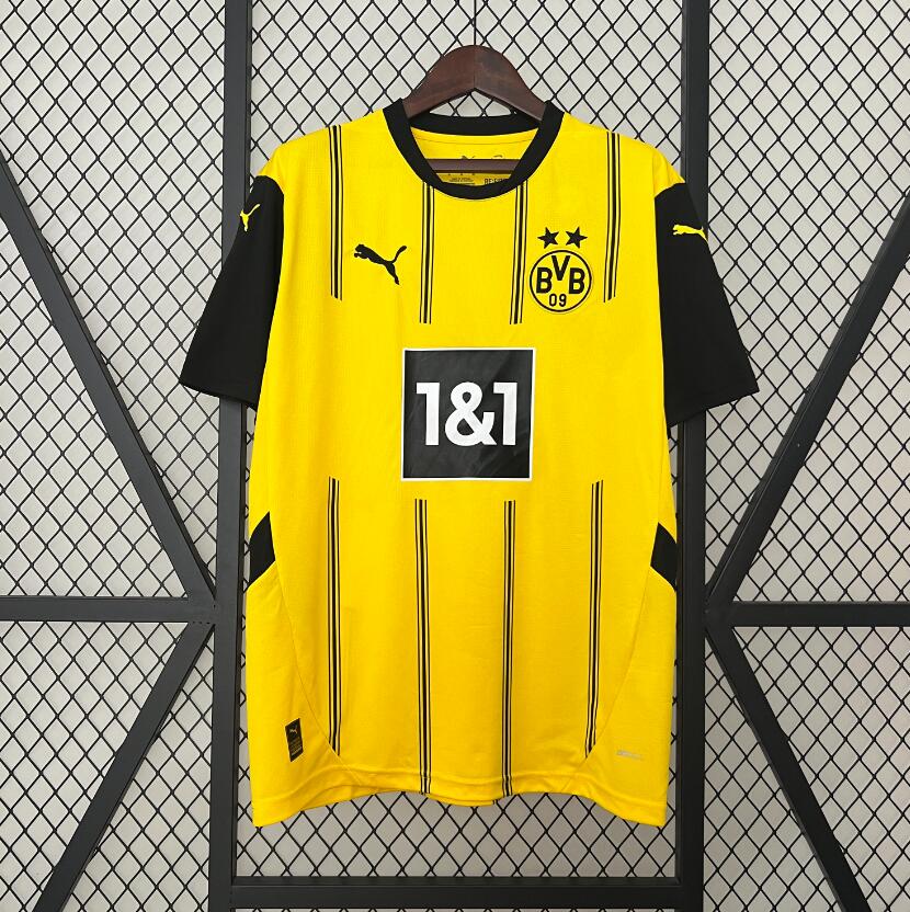 BORUSSIA DORTMUND HOME T-SHIRT 24/25