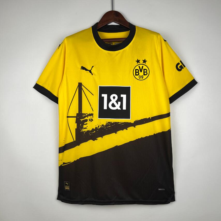 CAMISETA BORUSSIA DORTMUND LOCAL 23/24