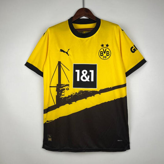 BORUSSIA DORTMUND HOME T-SHIRT 23/24