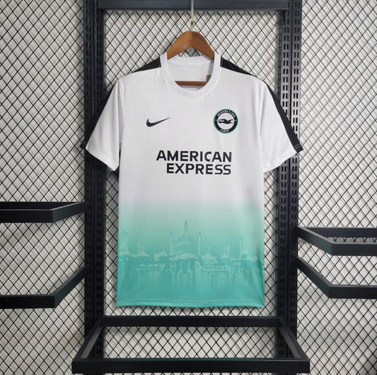 CAMISETA BRIGHTON VERSIÓN EUROPEA 23/24