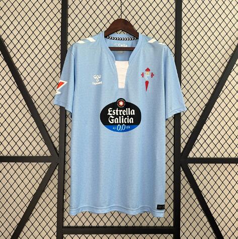 CAMISETA CELTA DE VIGO LOCAL 24/25