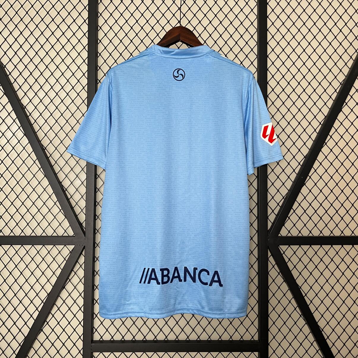 CAMISETA CELTA DE VIGO LOCAL 24/25