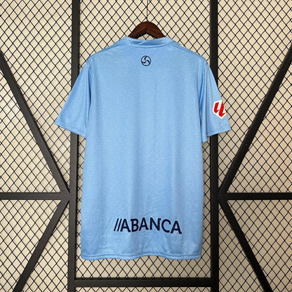 CAMISETA CELTA DE VIGO LOCAL 24/25