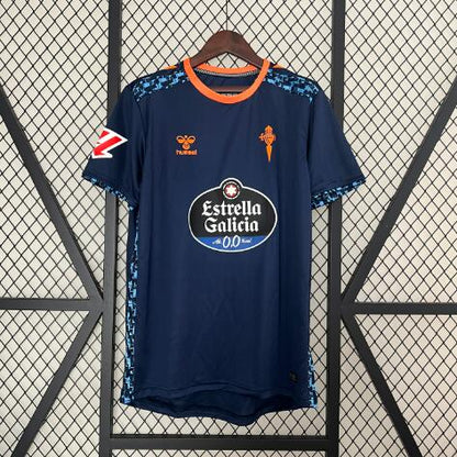 CAMISETA CELTA DE VIGO VISITANTE 24/25