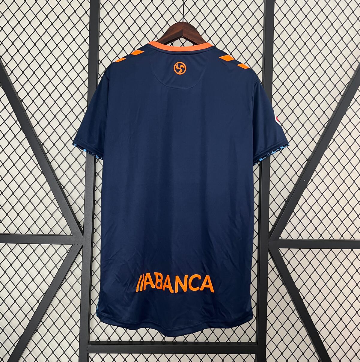 CAMISETA CELTA DE VIGO VISITANTE 24/25