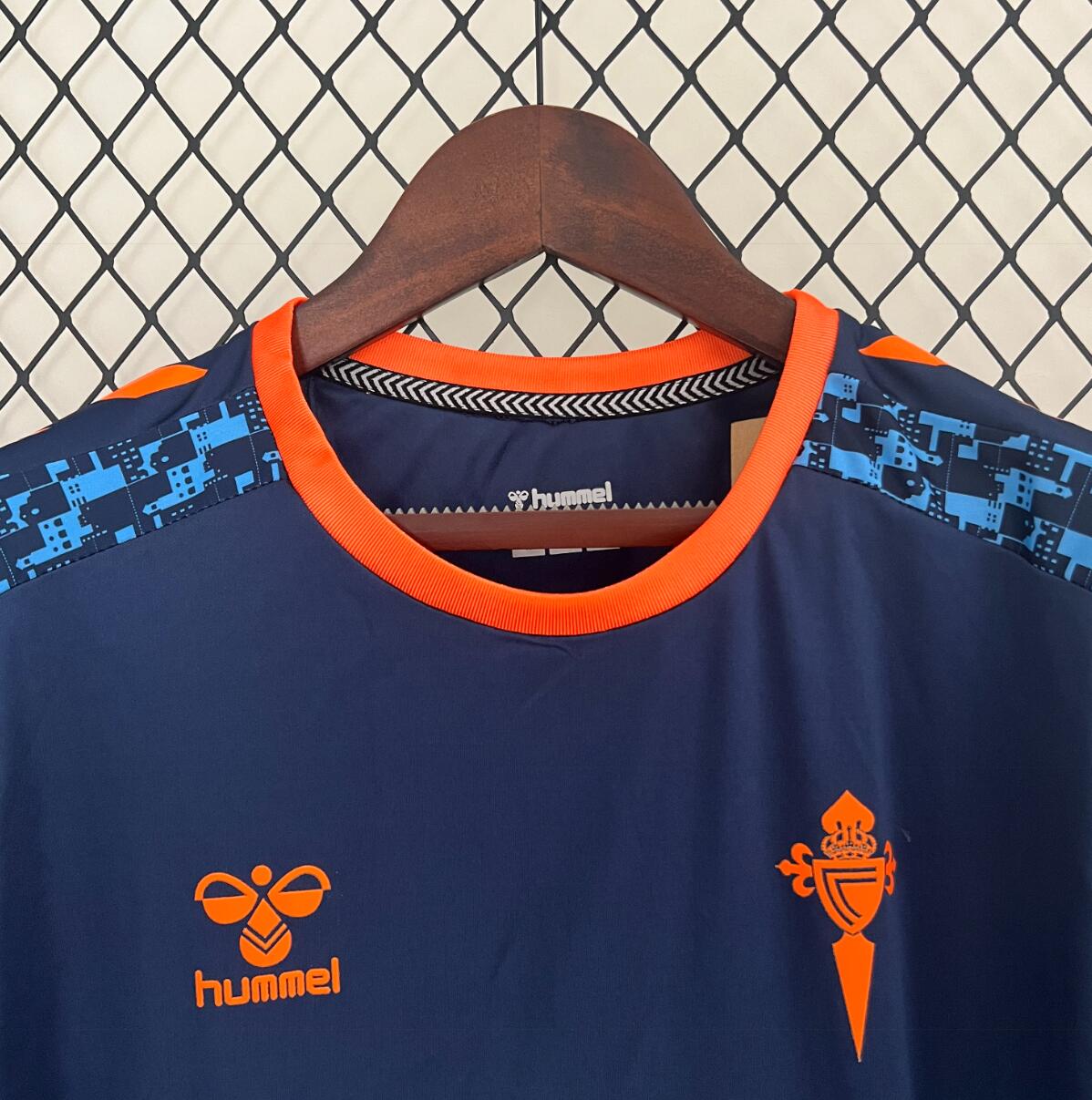 CAMISETA CELTA DE VIGO VISITANTE 24/25