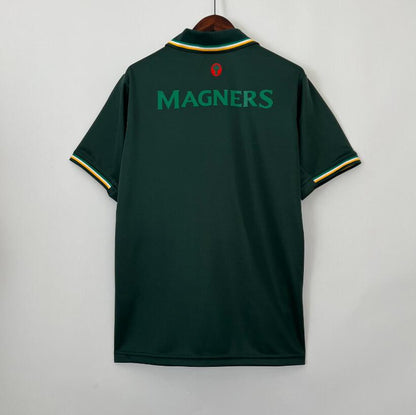 CELTICS FOURTH AWAY SHIRT 22/23