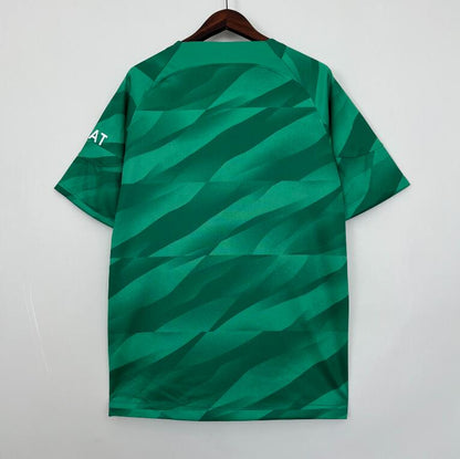 CAMISETA PSG PORTERO VERDE 23/24