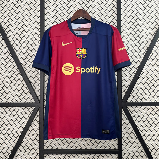 CAMISETA FC BARCELONA LOCAL 24/25 - La Casa del Fútbol