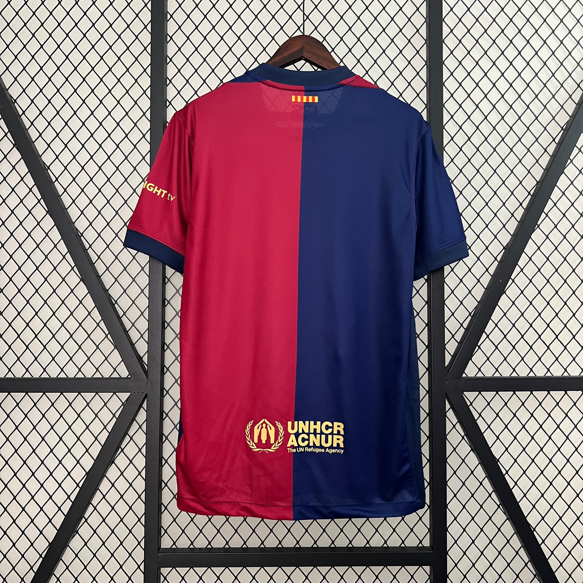 CAMISETA FC BARCELONA LOCAL 24/25 - La Casa del Fútbol