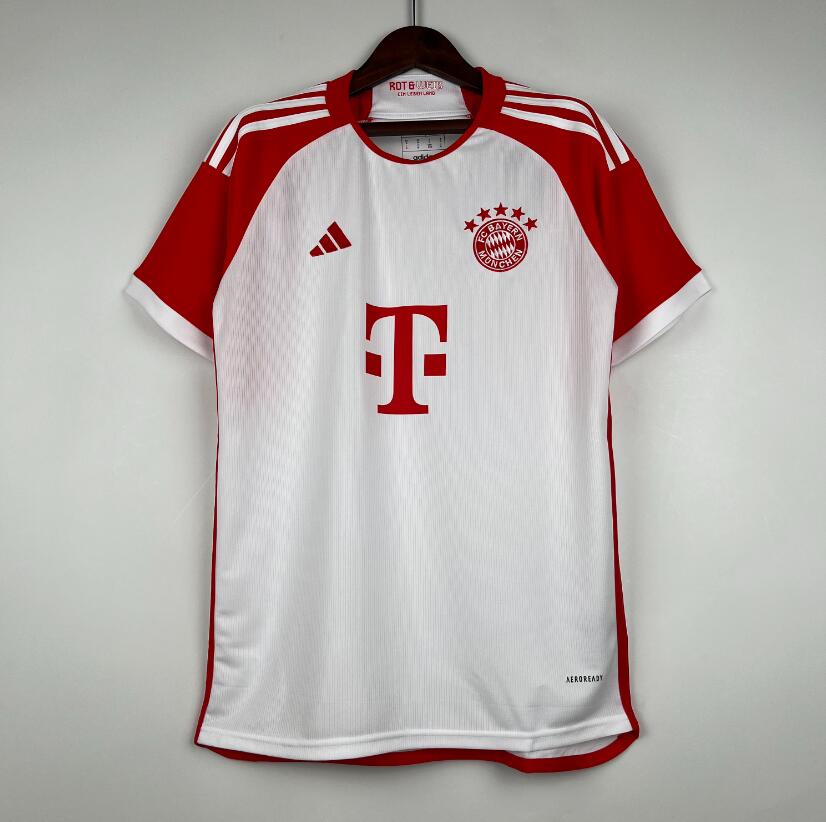 BAYERN MUNICH HOME SHIRT 23/24