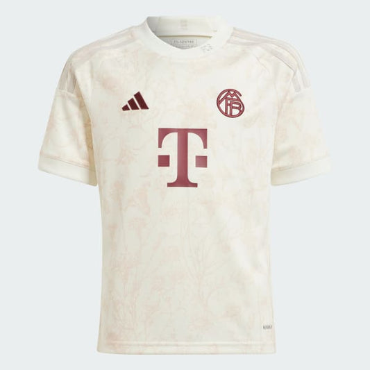 BAYERN MUNICH THIRD AWAY SHIRT 23/24