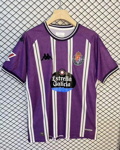 CAMISETA REAL VALLADOLID LOCAL 24/25