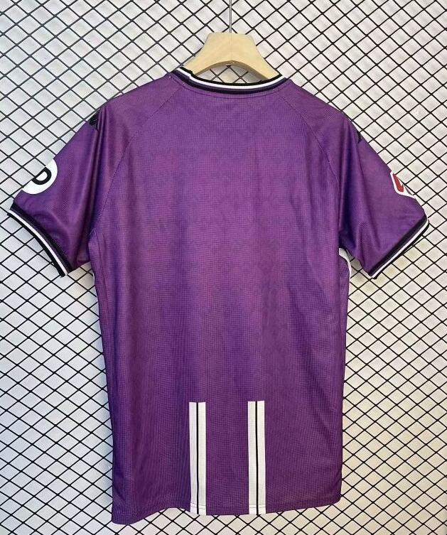 CAMISETA REAL VALLADOLID LOCAL 24/25