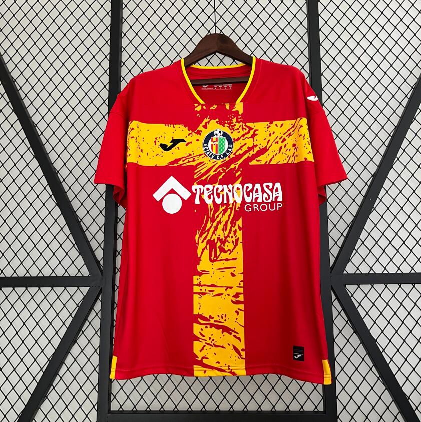 GETAFE AWAY SHIRT 23/24