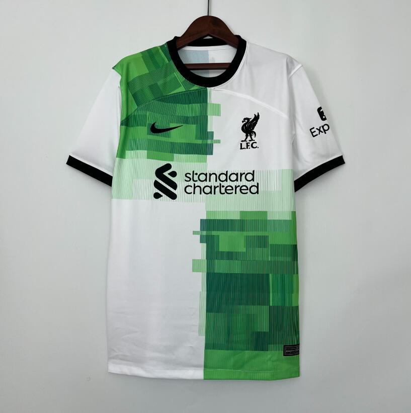 LIVERPOOL AWAY SHIRT 23/24