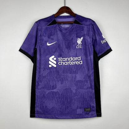 LIVERPOOL THIRD AWAY SHIRT 23/24