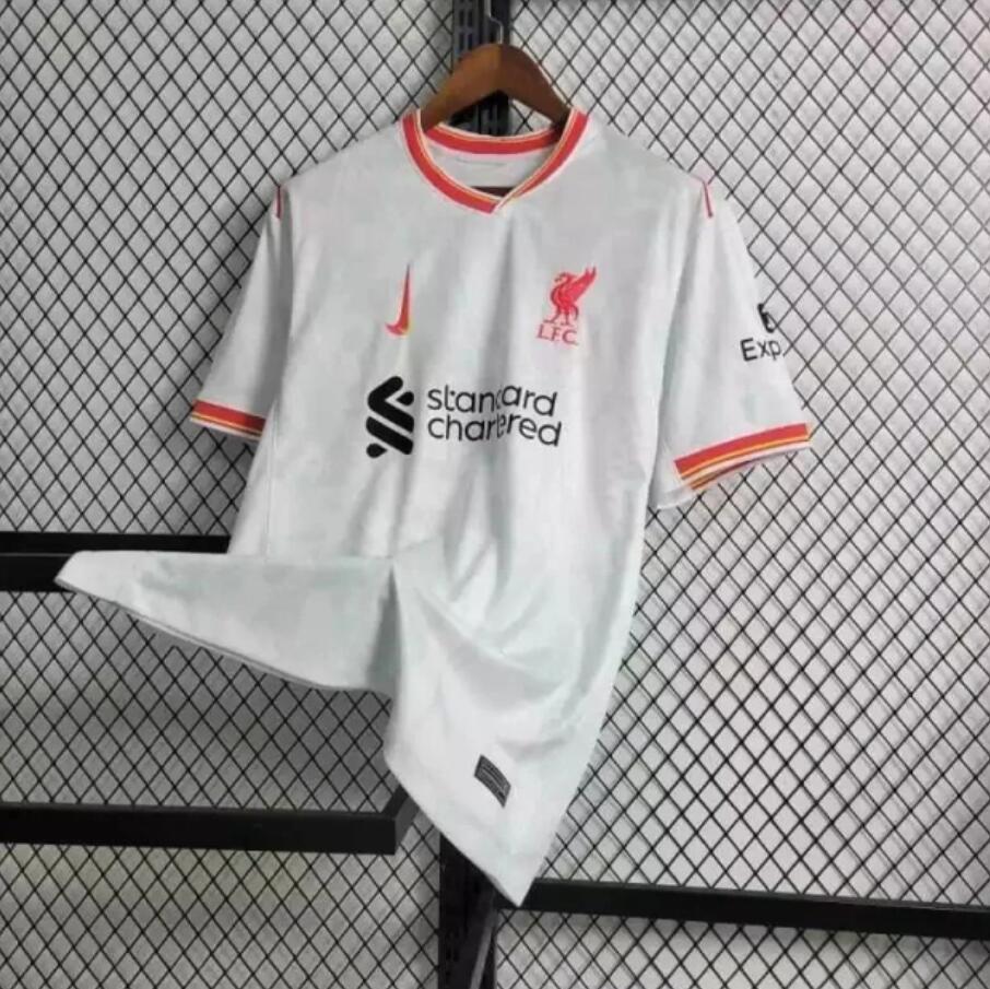 LIVERPOOL THIRD AWAY SHIRT 24/25