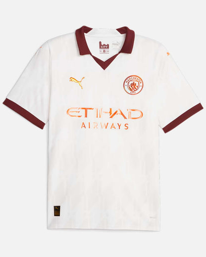 CAMISETA MANCHESTER CITY VISITANTE 23/24